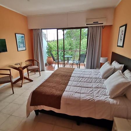 Nuevo Hotel Plaza Minas Ngoại thất bức ảnh