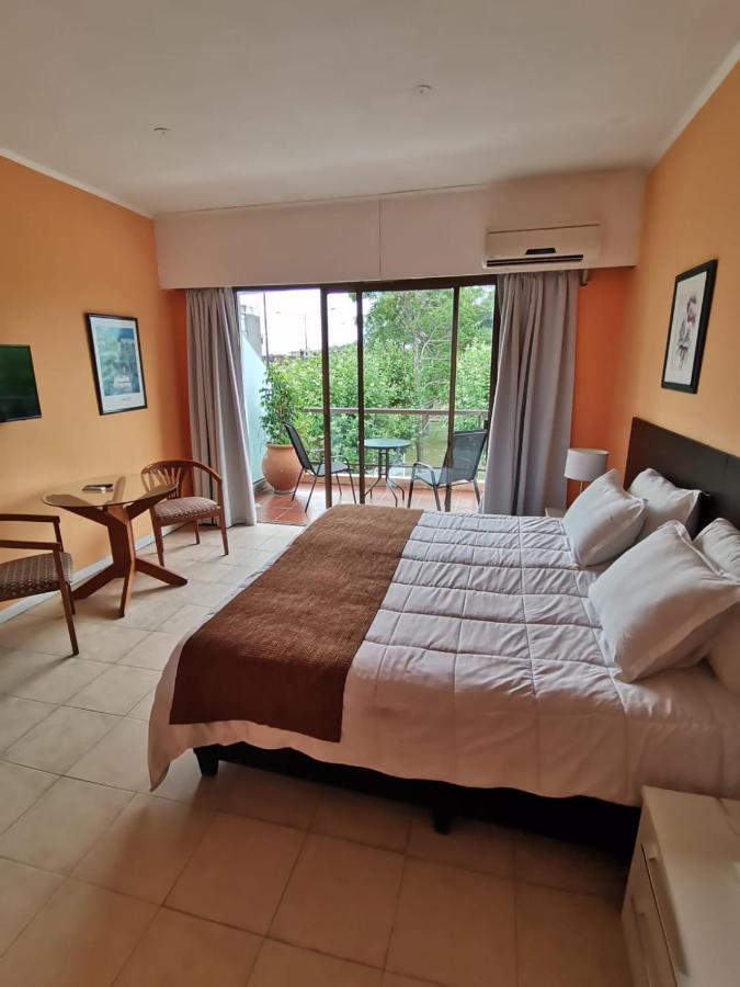 Nuevo Hotel Plaza Minas Ngoại thất bức ảnh