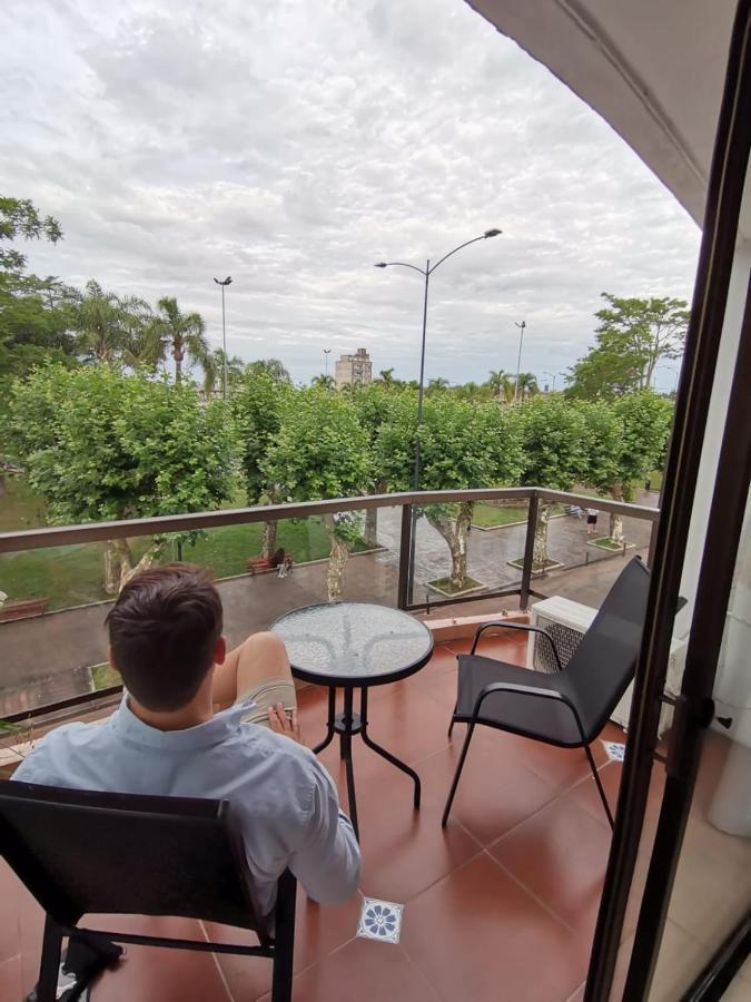 Nuevo Hotel Plaza Minas Ngoại thất bức ảnh