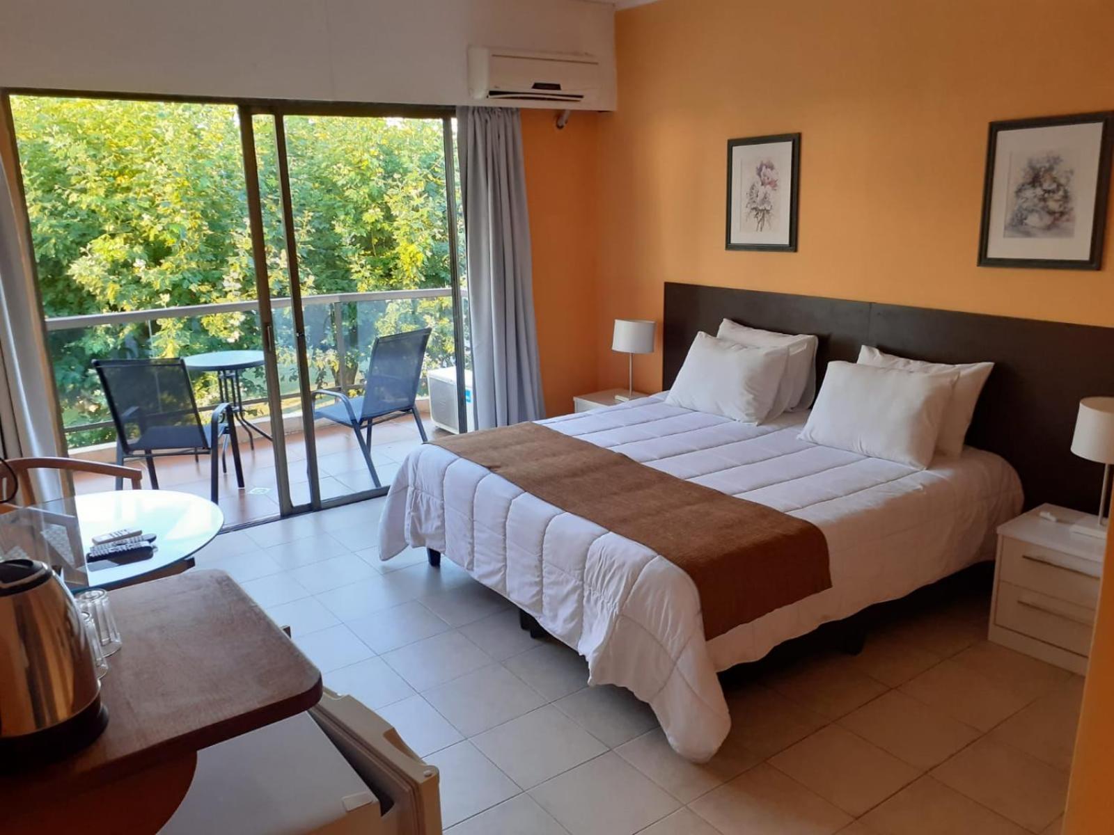 Nuevo Hotel Plaza Minas Ngoại thất bức ảnh