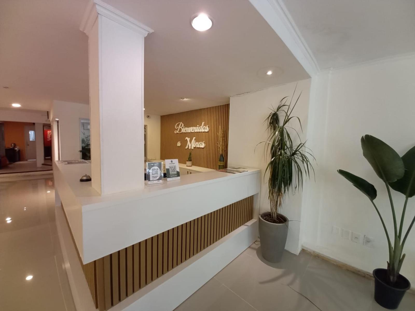 Nuevo Hotel Plaza Minas Ngoại thất bức ảnh