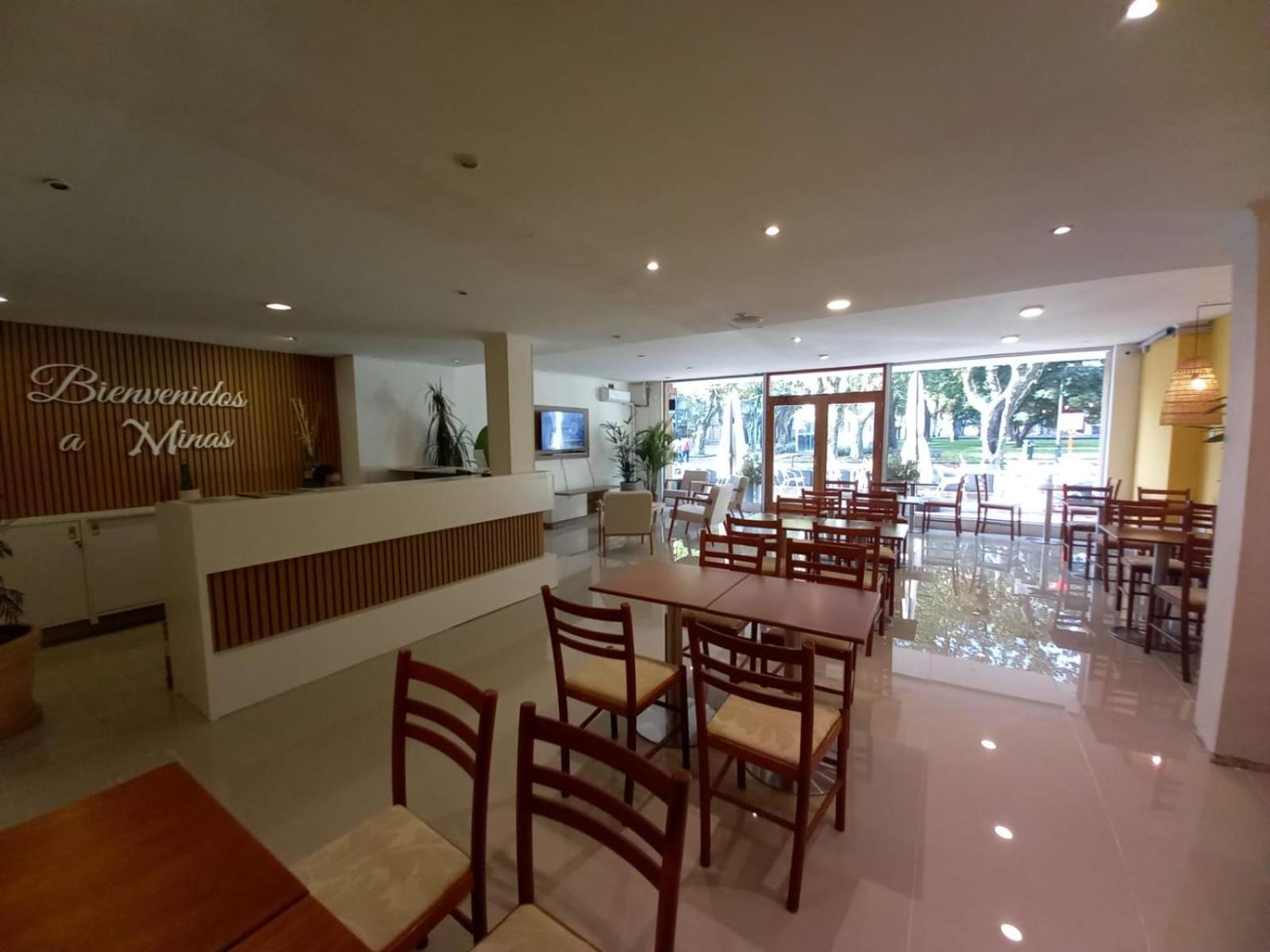Nuevo Hotel Plaza Minas Ngoại thất bức ảnh