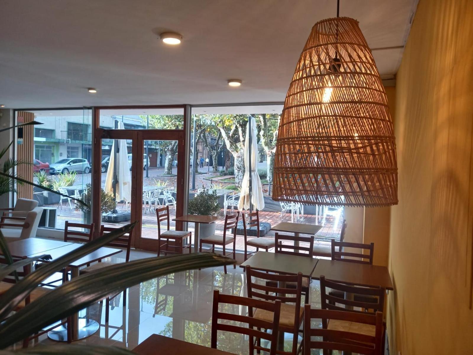 Nuevo Hotel Plaza Minas Ngoại thất bức ảnh