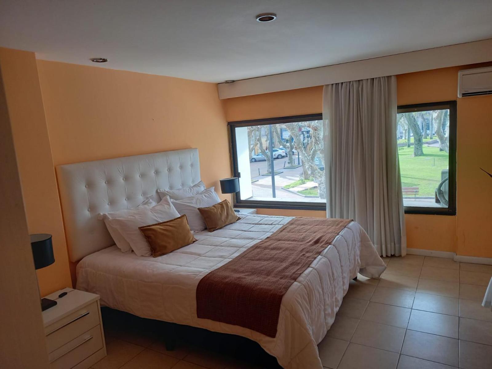 Nuevo Hotel Plaza Minas Ngoại thất bức ảnh