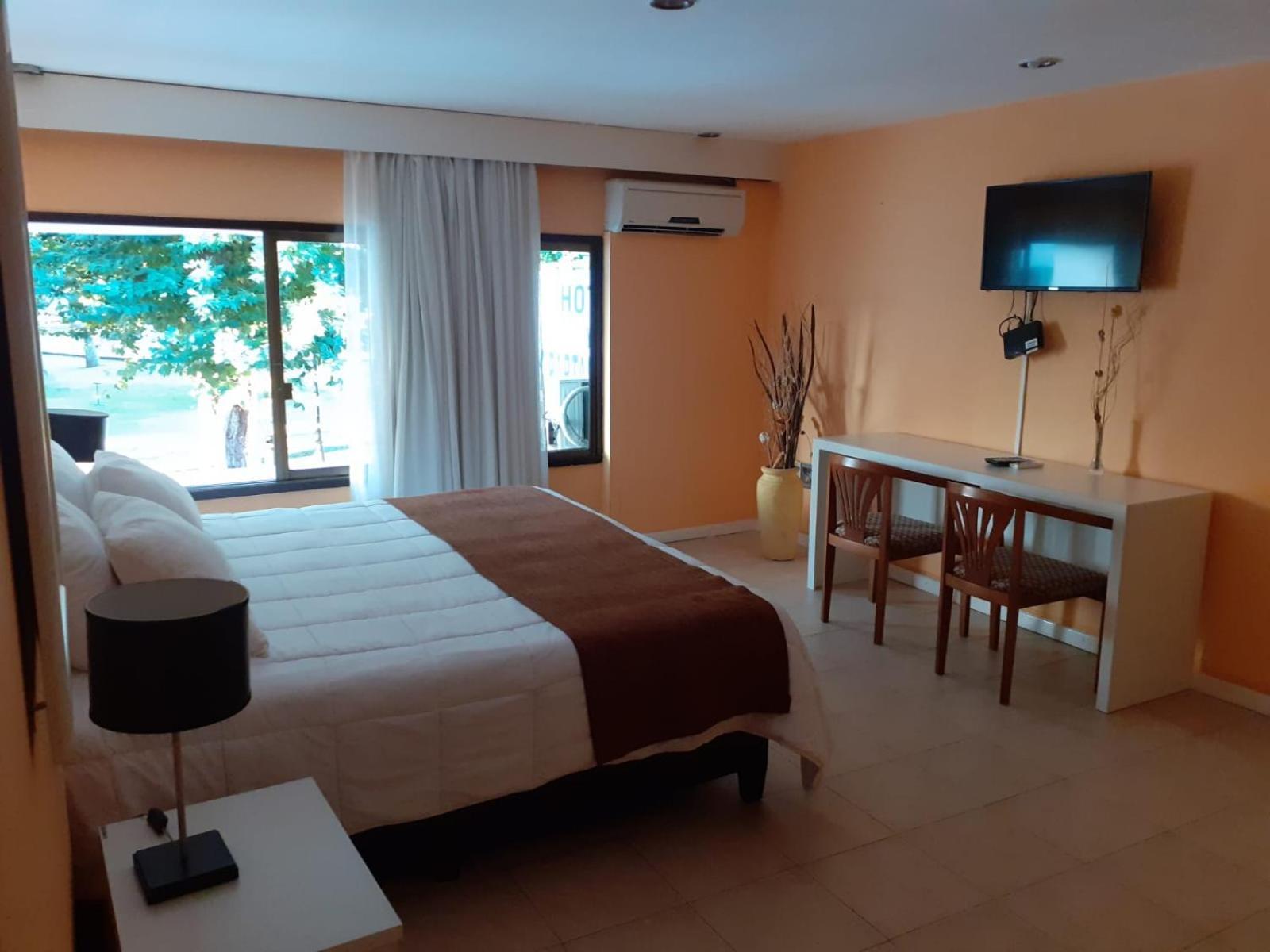 Nuevo Hotel Plaza Minas Ngoại thất bức ảnh