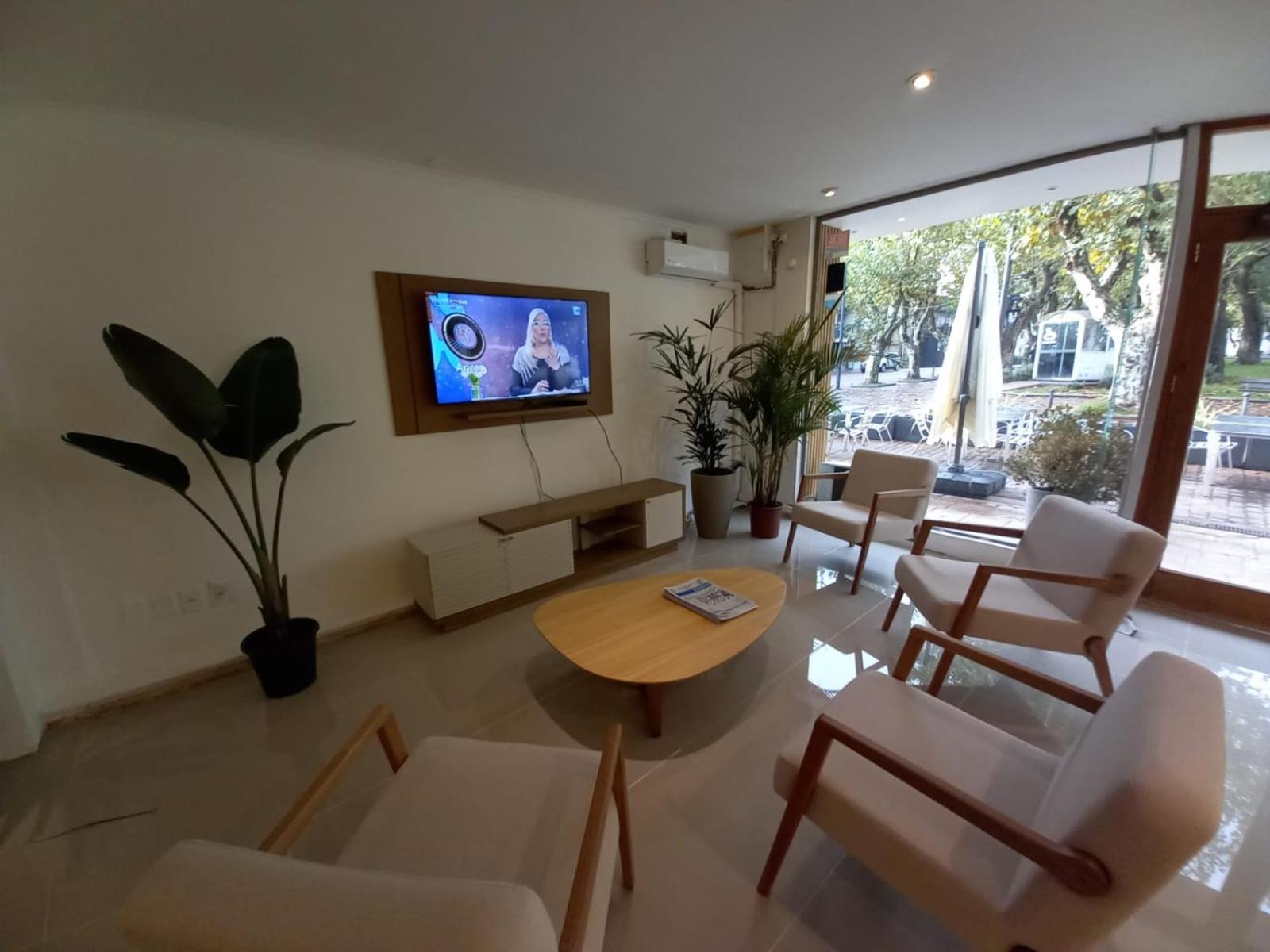 Nuevo Hotel Plaza Minas Ngoại thất bức ảnh
