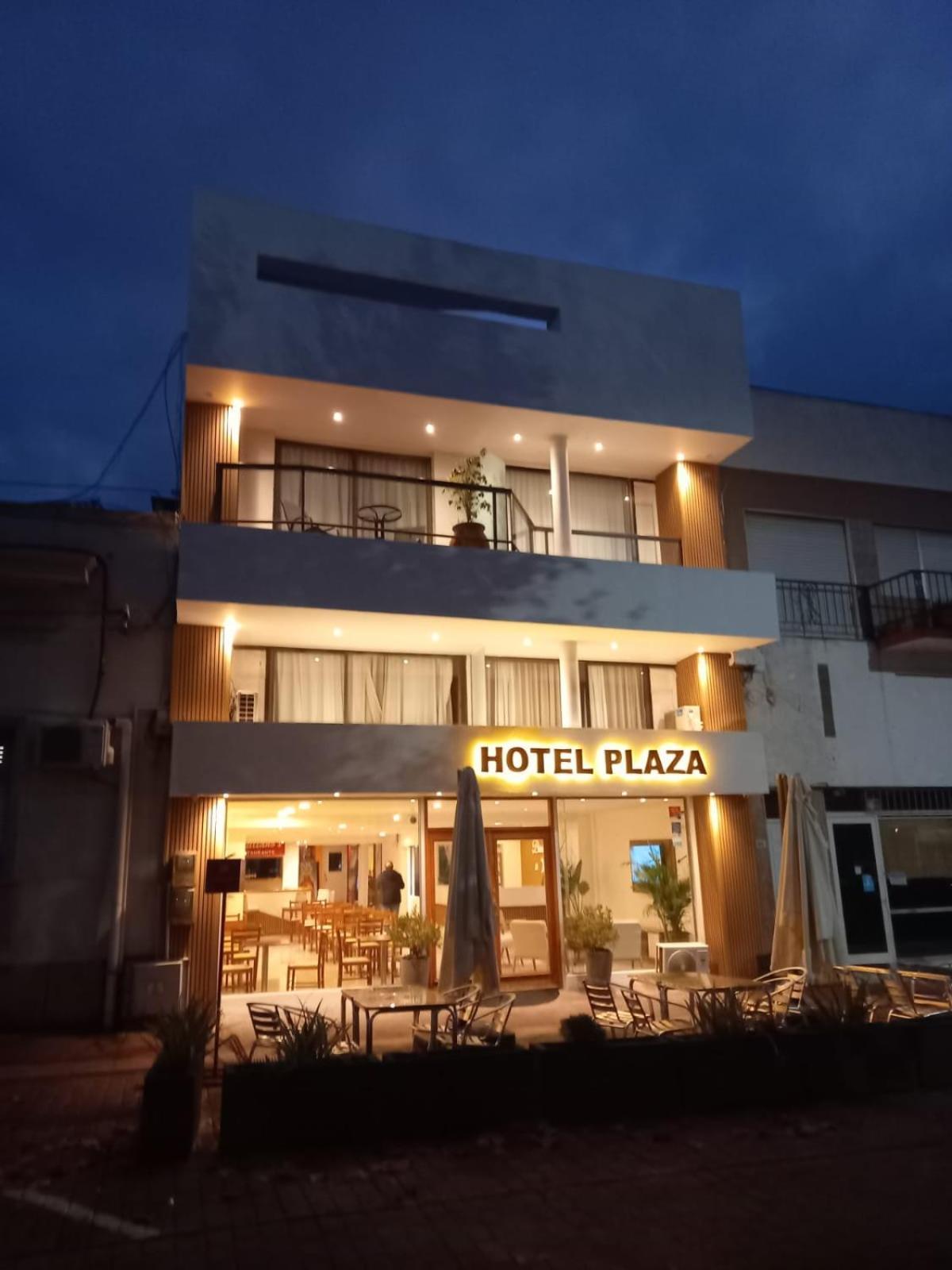 Nuevo Hotel Plaza Minas Ngoại thất bức ảnh
