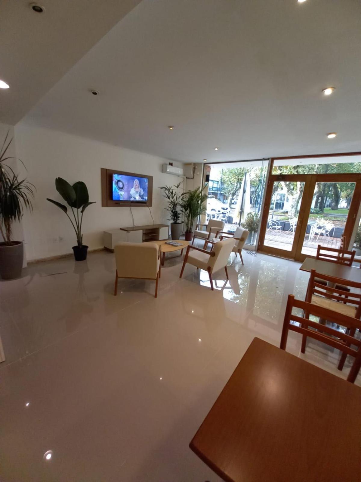 Nuevo Hotel Plaza Minas Ngoại thất bức ảnh