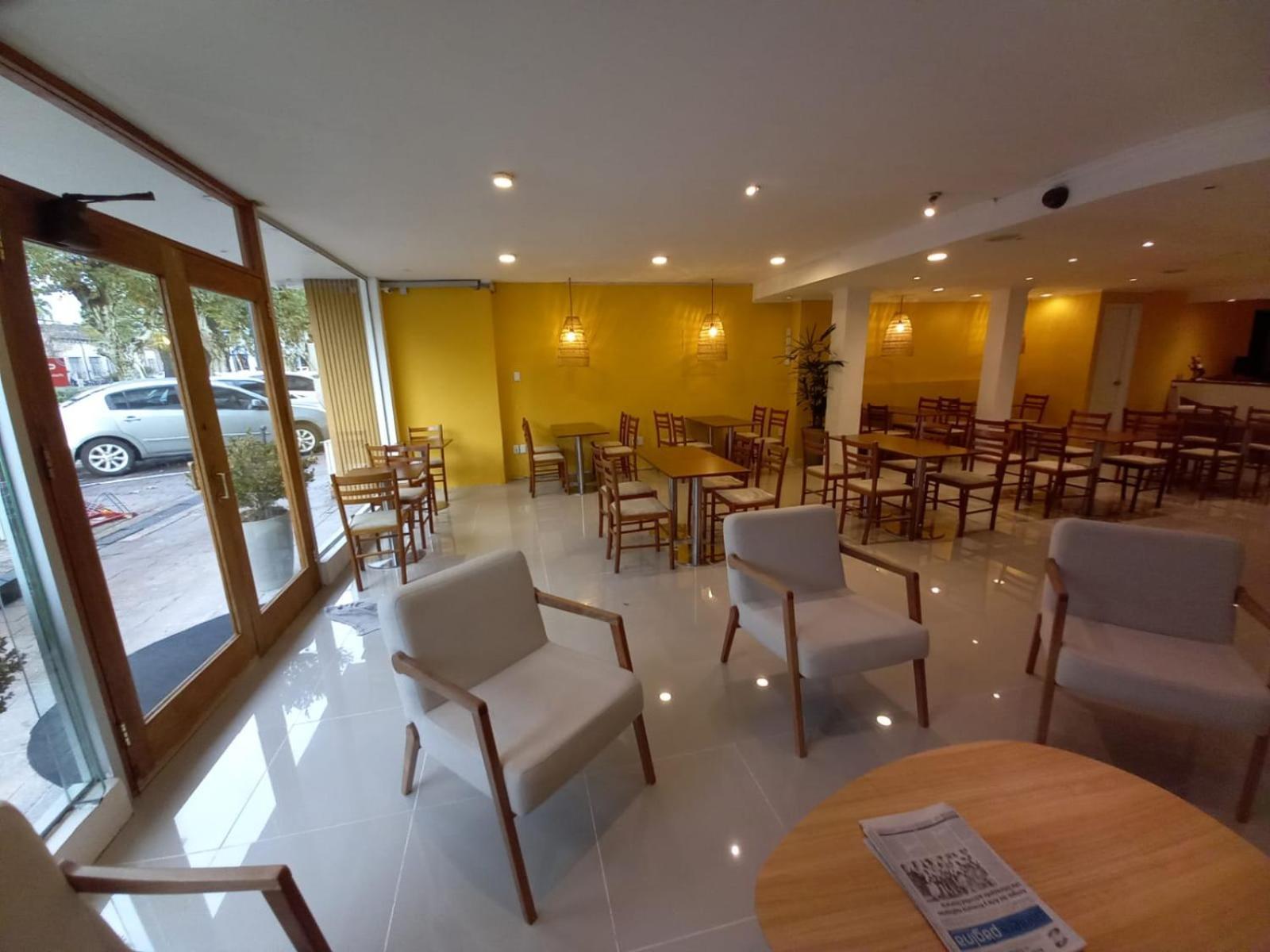 Nuevo Hotel Plaza Minas Ngoại thất bức ảnh
