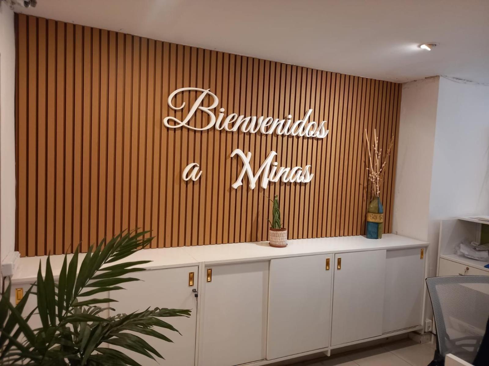 Nuevo Hotel Plaza Minas Ngoại thất bức ảnh