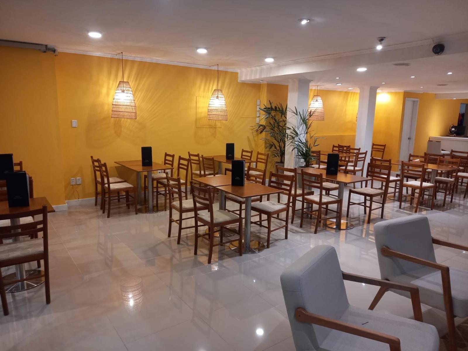 Nuevo Hotel Plaza Minas Ngoại thất bức ảnh