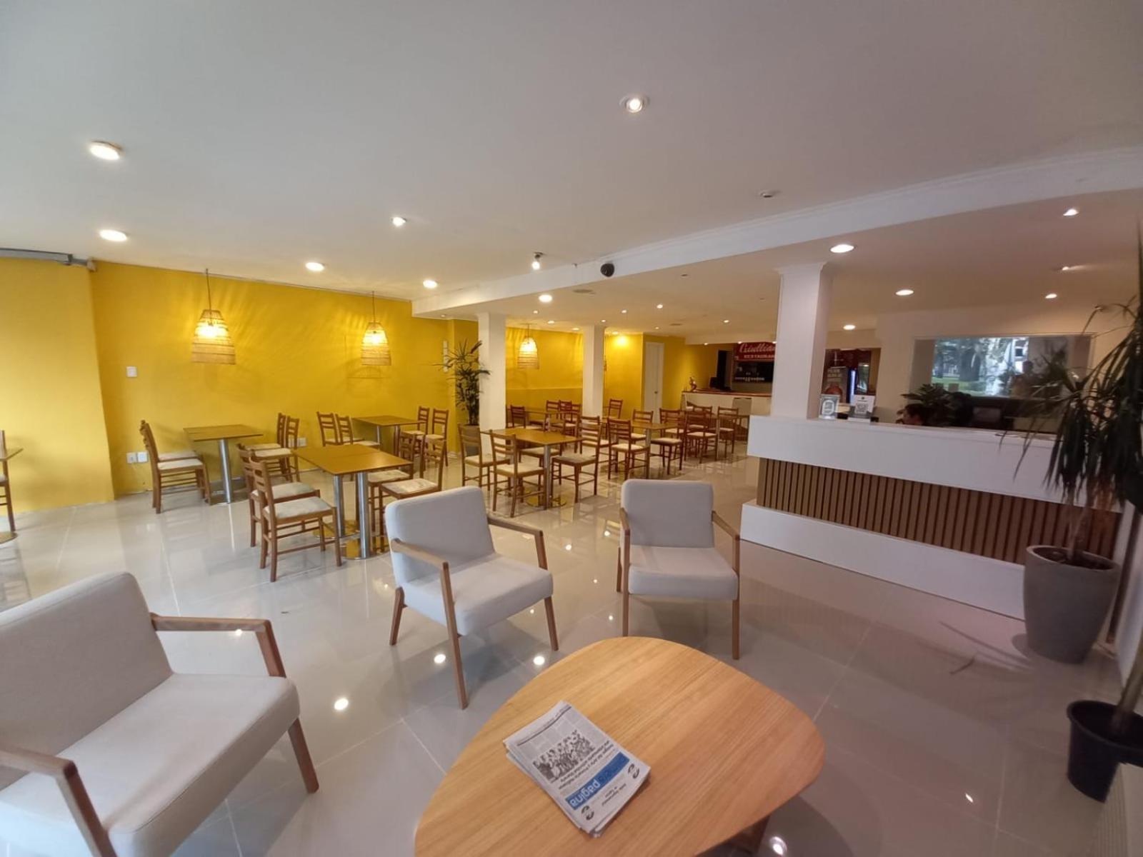 Nuevo Hotel Plaza Minas Ngoại thất bức ảnh