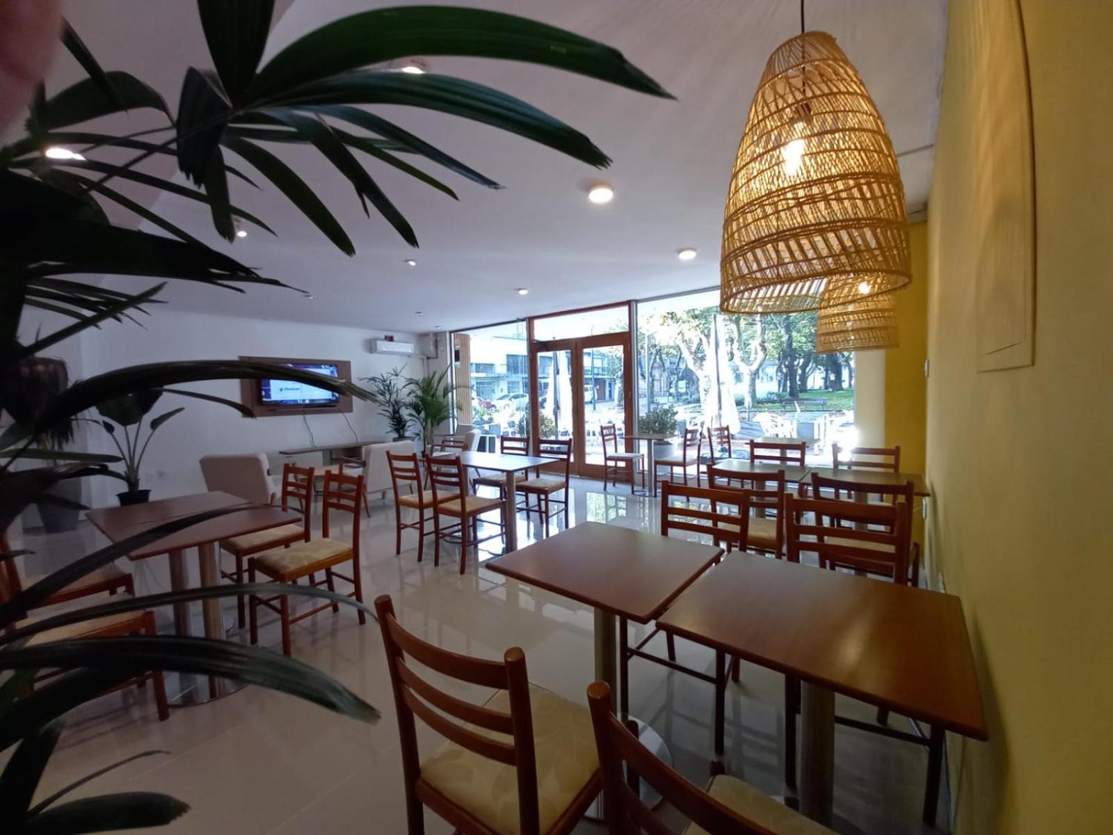 Nuevo Hotel Plaza Minas Ngoại thất bức ảnh