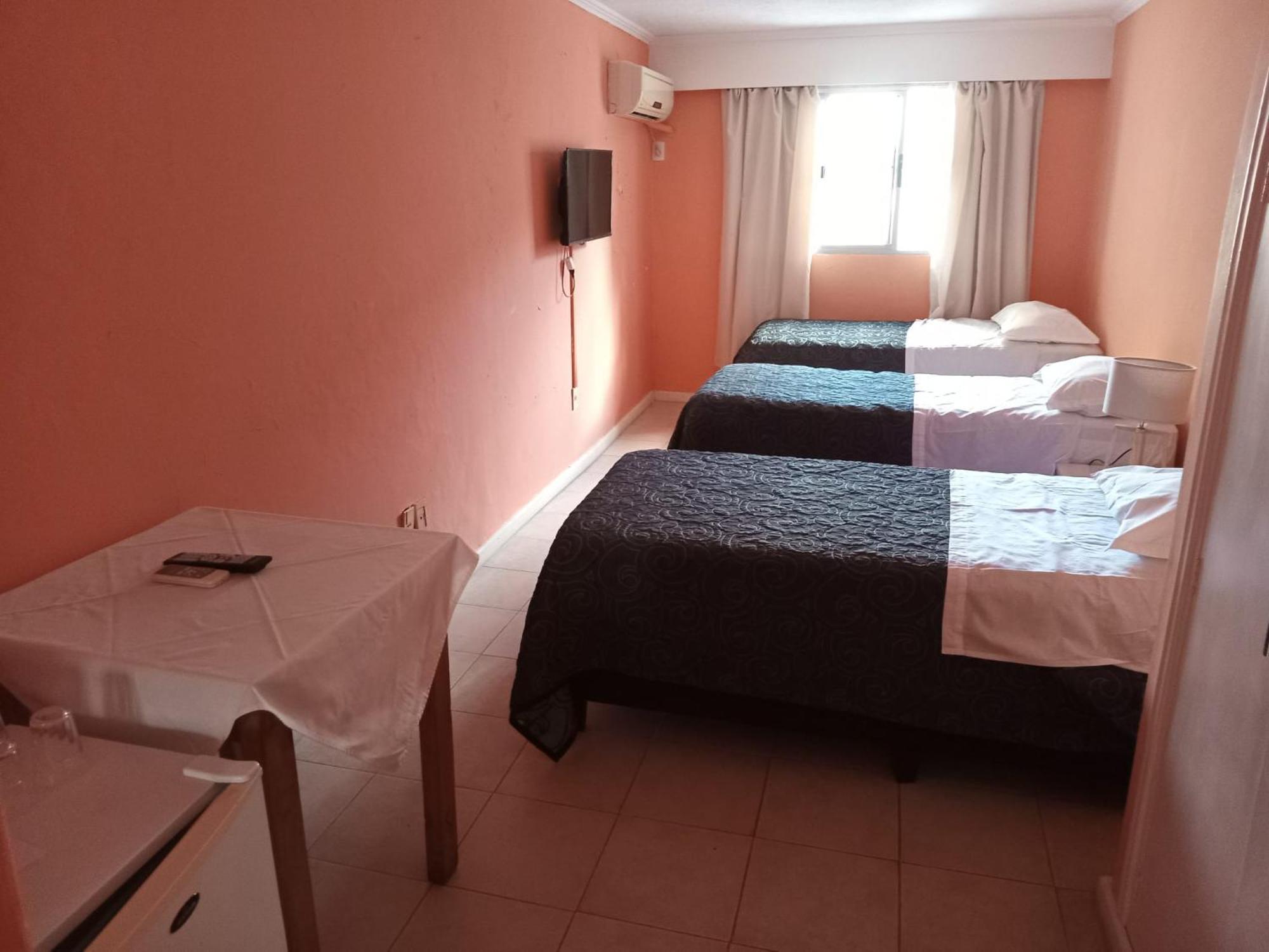Nuevo Hotel Plaza Minas Ngoại thất bức ảnh