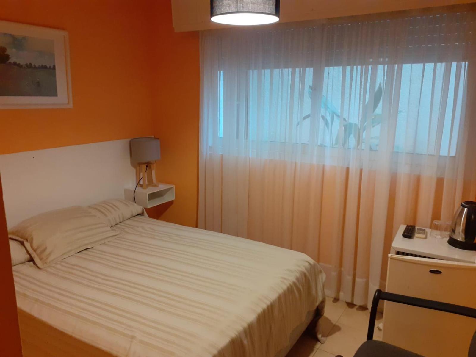 Nuevo Hotel Plaza Minas Ngoại thất bức ảnh