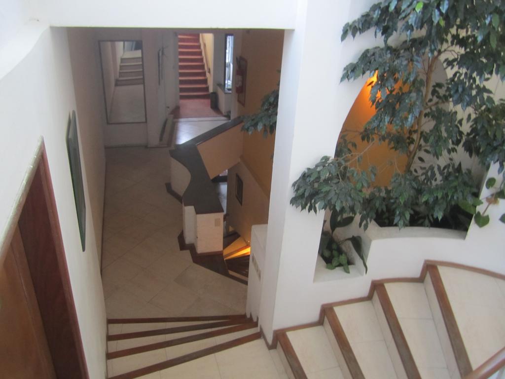Nuevo Hotel Plaza Minas Ngoại thất bức ảnh