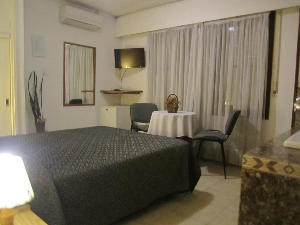 Nuevo Hotel Plaza Minas Ngoại thất bức ảnh