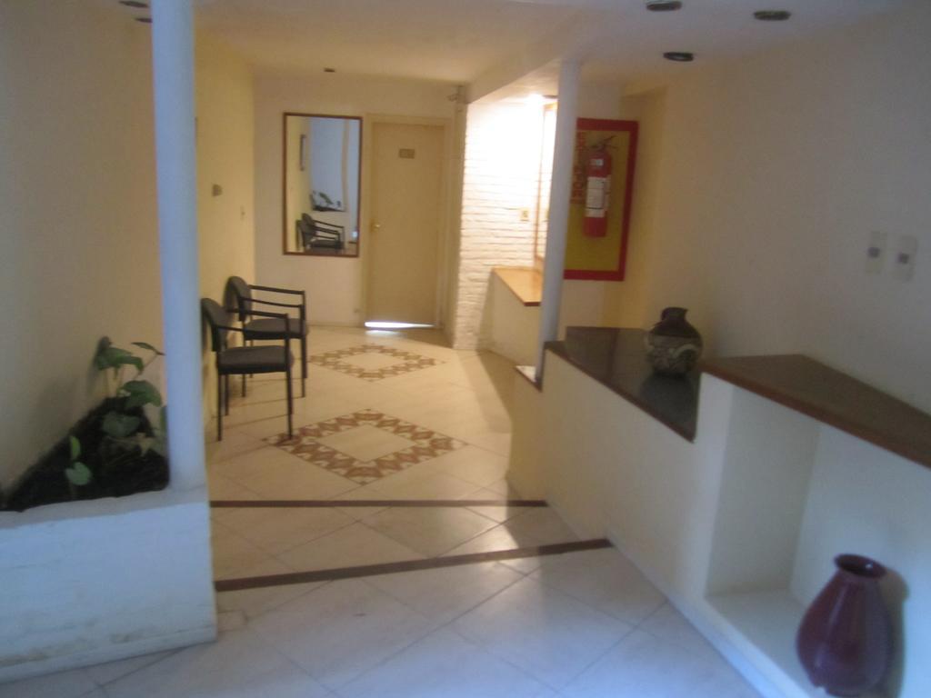 Nuevo Hotel Plaza Minas Ngoại thất bức ảnh