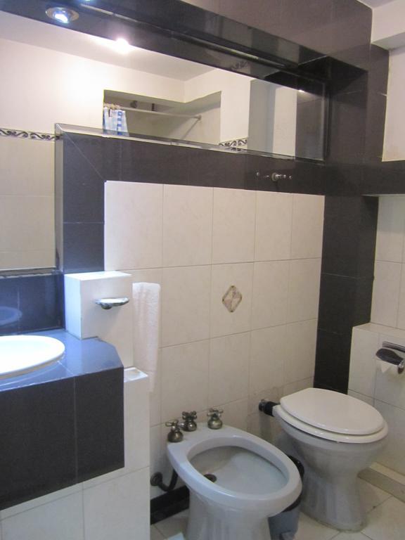 Nuevo Hotel Plaza Minas Ngoại thất bức ảnh
