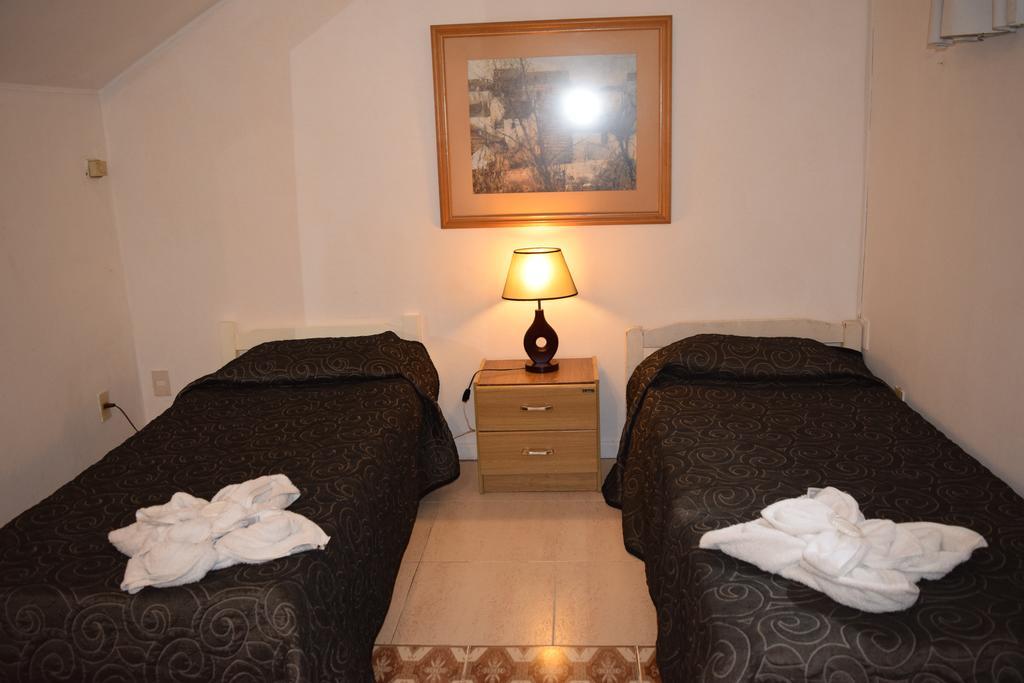 Nuevo Hotel Plaza Minas Ngoại thất bức ảnh