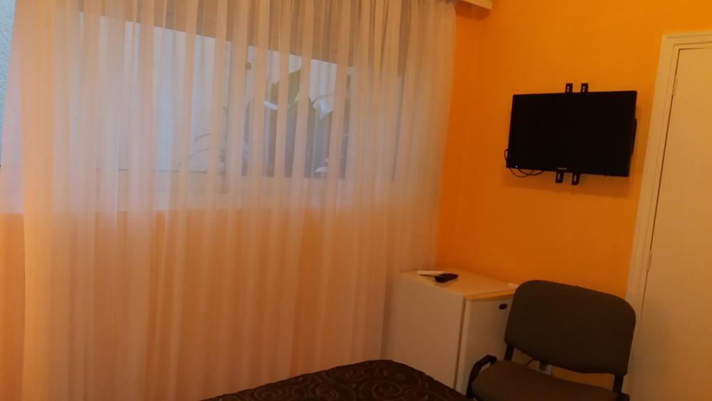 Nuevo Hotel Plaza Minas Ngoại thất bức ảnh