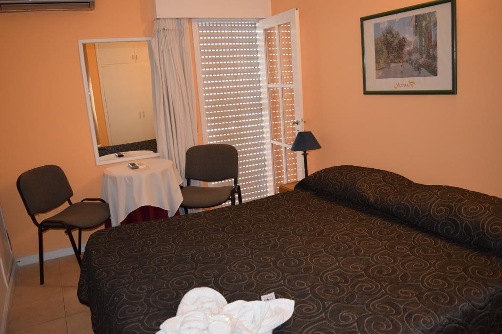 Nuevo Hotel Plaza Minas Ngoại thất bức ảnh