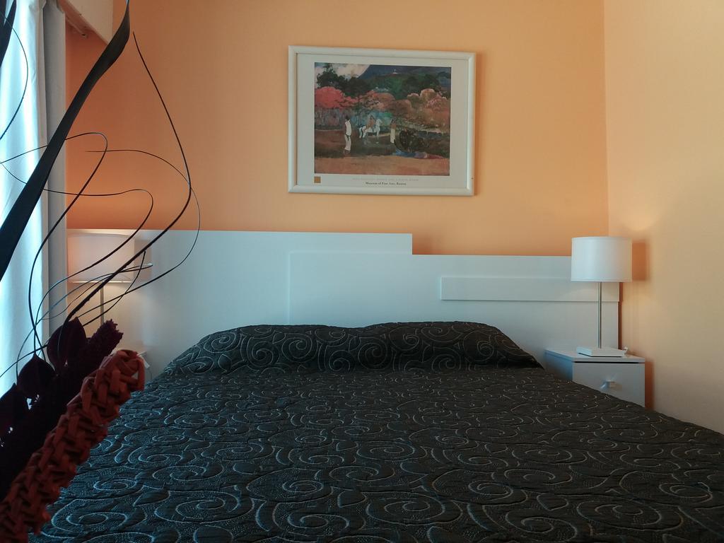 Nuevo Hotel Plaza Minas Ngoại thất bức ảnh