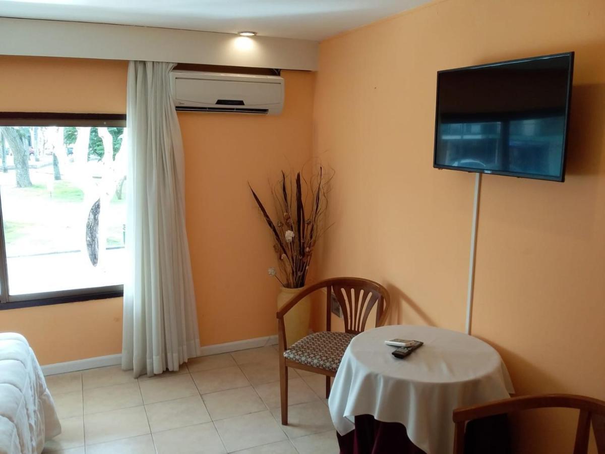 Nuevo Hotel Plaza Minas Ngoại thất bức ảnh