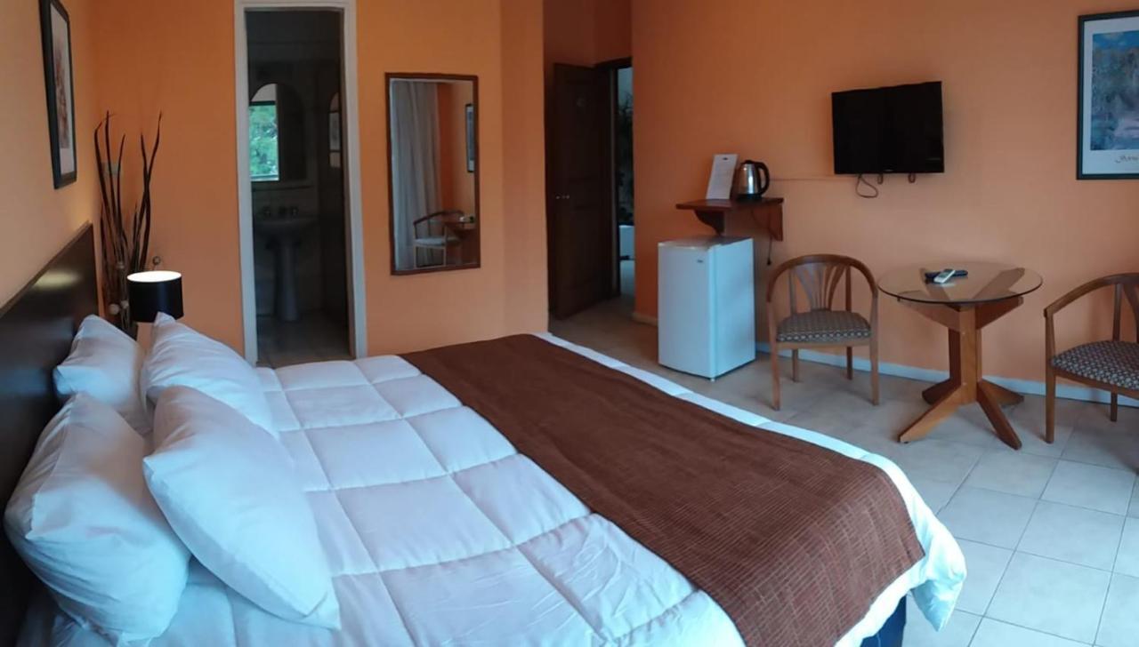 Nuevo Hotel Plaza Minas Ngoại thất bức ảnh