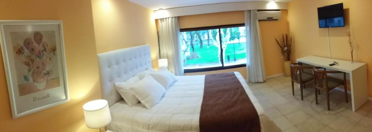 Nuevo Hotel Plaza Minas Ngoại thất bức ảnh