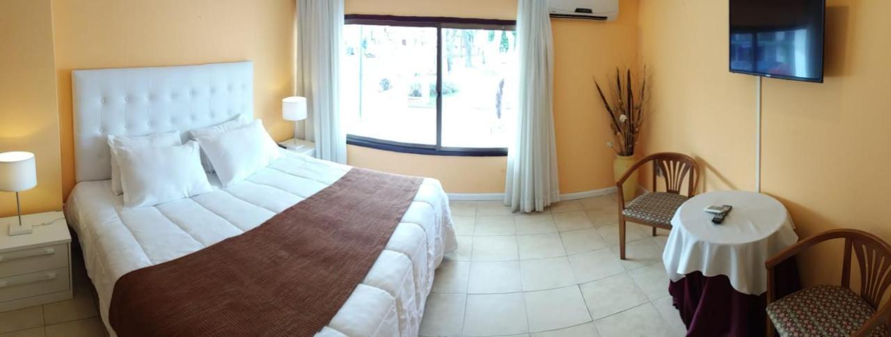 Nuevo Hotel Plaza Minas Ngoại thất bức ảnh