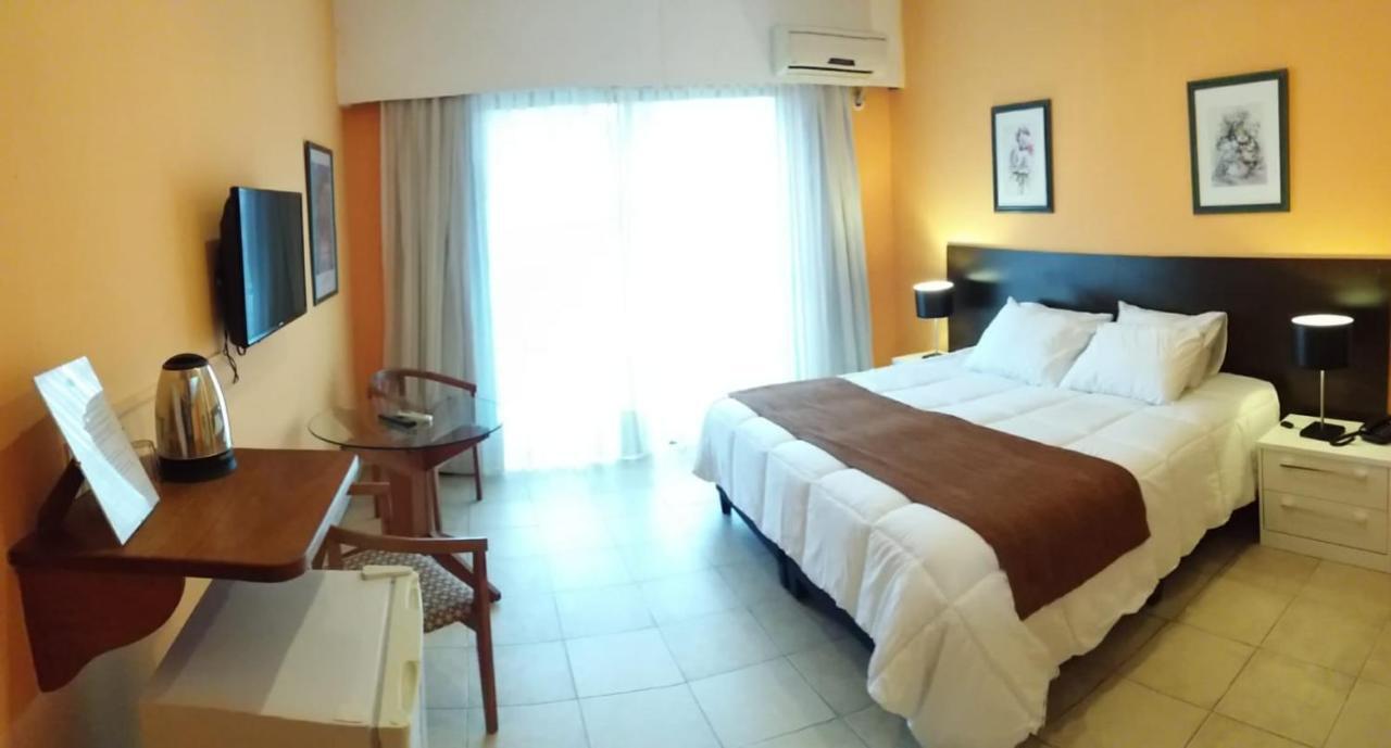 Nuevo Hotel Plaza Minas Ngoại thất bức ảnh